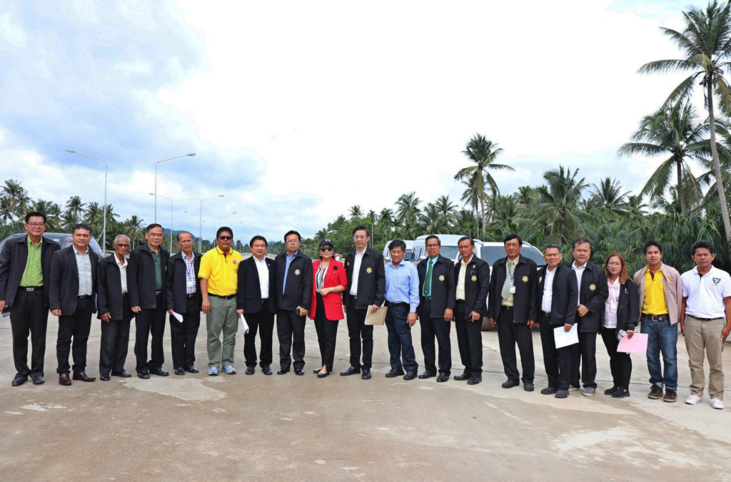 คลองระบายน้ำ-ถนนเลี่ยงเมือง2 โครงการกว่า800ล้านสร้างช้าทำชาวบ้านเดือดร้อน 12