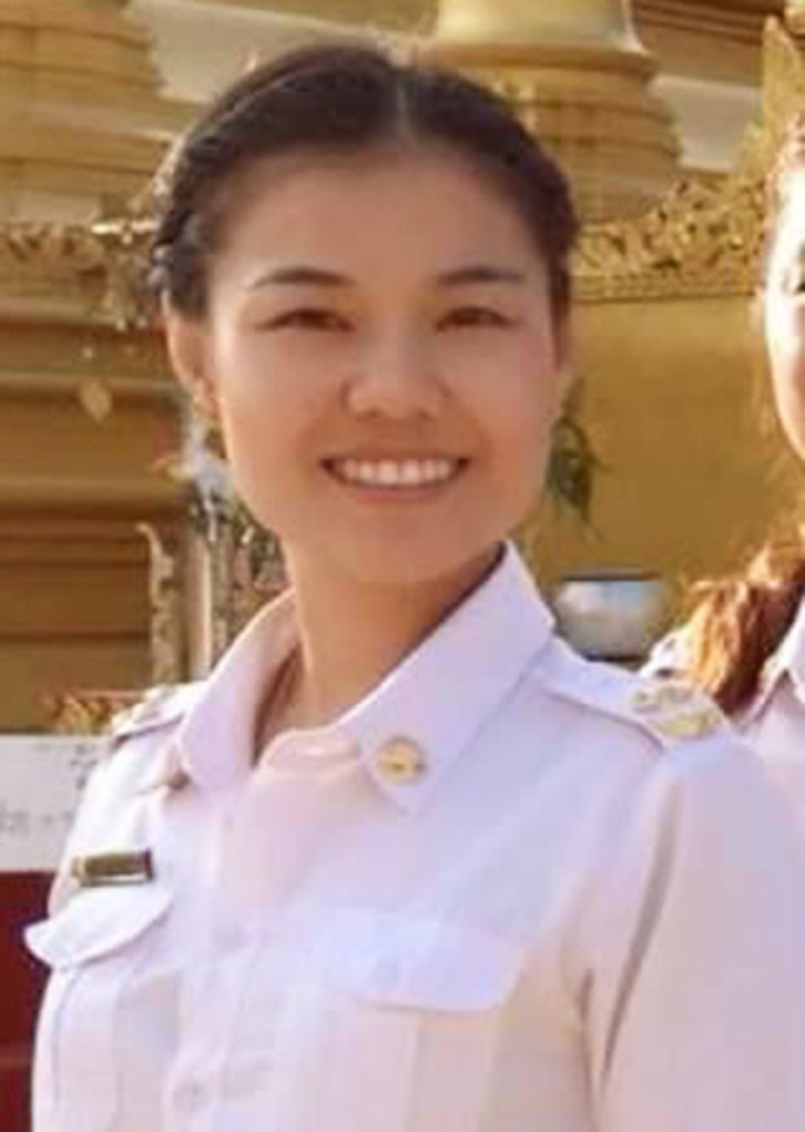 ตำรวจเร่งหาหลักฐานสาวแบงก์ตายปริศนาคลองชลประทาน 2