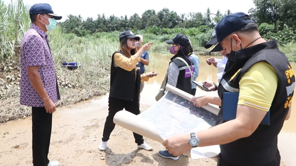 ตะลึงลักลอบดูดทรายเถื่อนผุดเป็นดอกเห็ดเกลื่อนแม่น้ำละแม 2