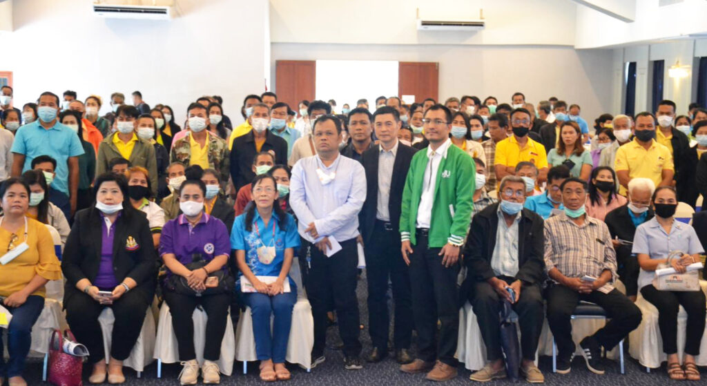 รวมพลังสมัชชาพลเมือง ร่วมสร้างชุมพรน่าอยู่ 8