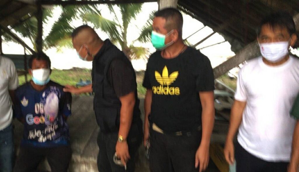 จับแล้วหนุ่มหื่นบุกร.ร.หวังข่มขืนครูท้อง 2