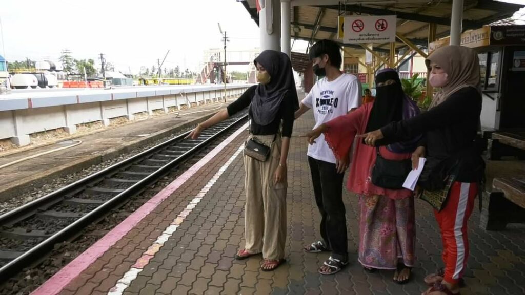 สั่งสอบปม"มาเฟีย"สถานีรถไฟชุมพร 2