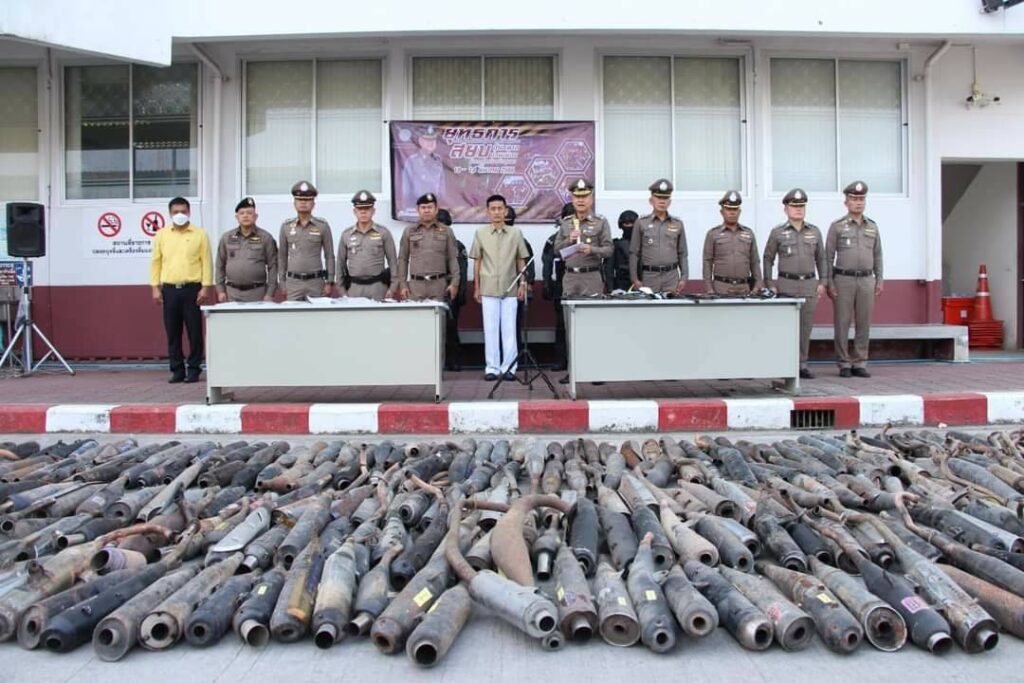 สยบอันธพาลป่วนเมืองชุมพร 2