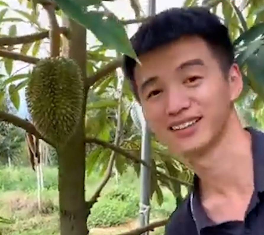 จับตาจีนปลูกทุเรียนได้แล้ว 9