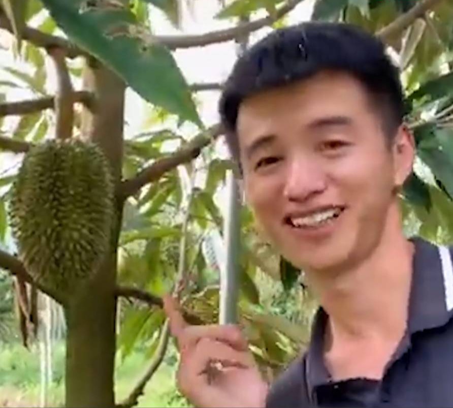 จับตาจีนปลูกทุเรียนได้แล้ว 2