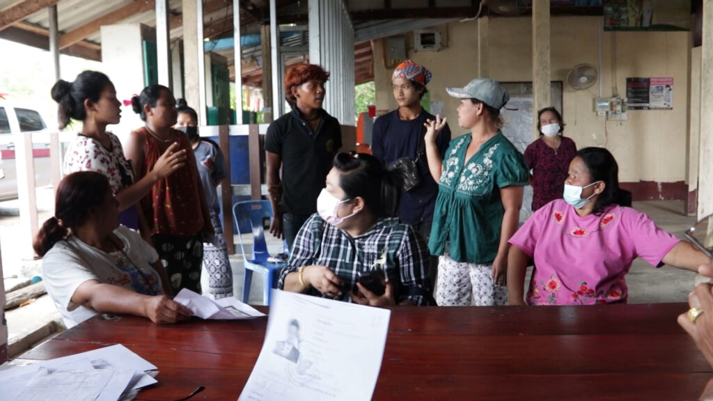 เหิมมาก!..แก๊งพม่ายกพวกบุกบ้านคนไทย 6