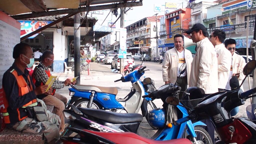 "ไทยศรีวิไลย์"ทัวร์ใต้เปิดท้ายที่ชุมพร 5