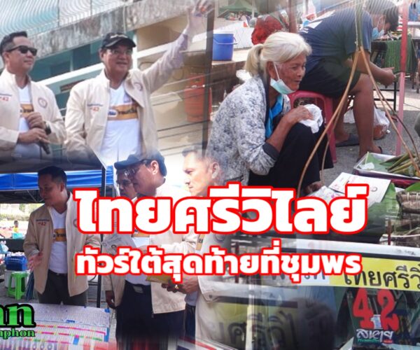 พรรคไทยศรีวิไลย์