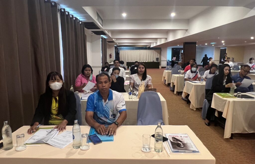 อบรมผู้ตรวจสอบกิจการเพิ่มศักยภาพสหกรณ์ 31