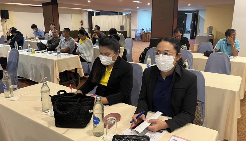 อบรมผู้ตรวจสอบกิจการเพิ่มศักยภาพสหกรณ์ 30