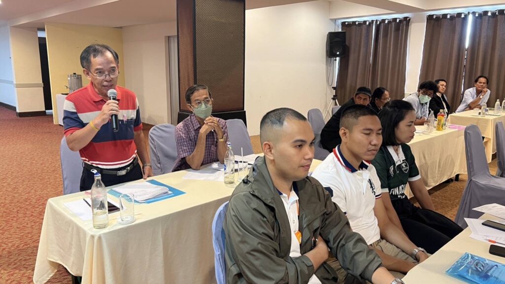 อบรมผู้ตรวจสอบกิจการเพิ่มศักยภาพสหกรณ์ 23