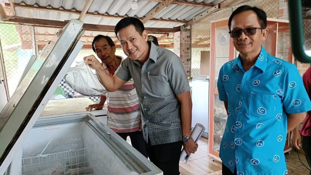 ชุมพรส่งเสริมอาชีพที่ดินจัดสรรคทช.กว่า5พันไร่ 15