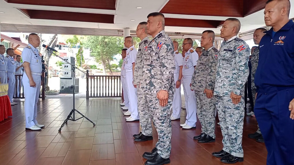 บวงสรวง"เสด็จเตี่ย"กู้เรือสุโขทัย 10
