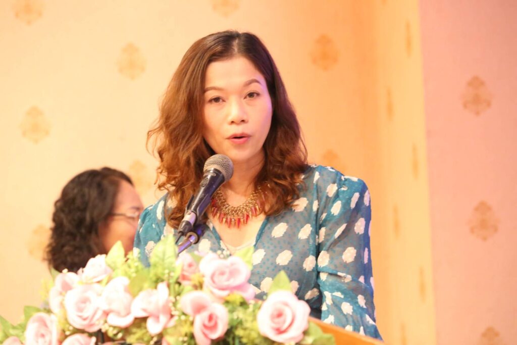 นายกเมืองชุมพรเชิดชูอสม. 11