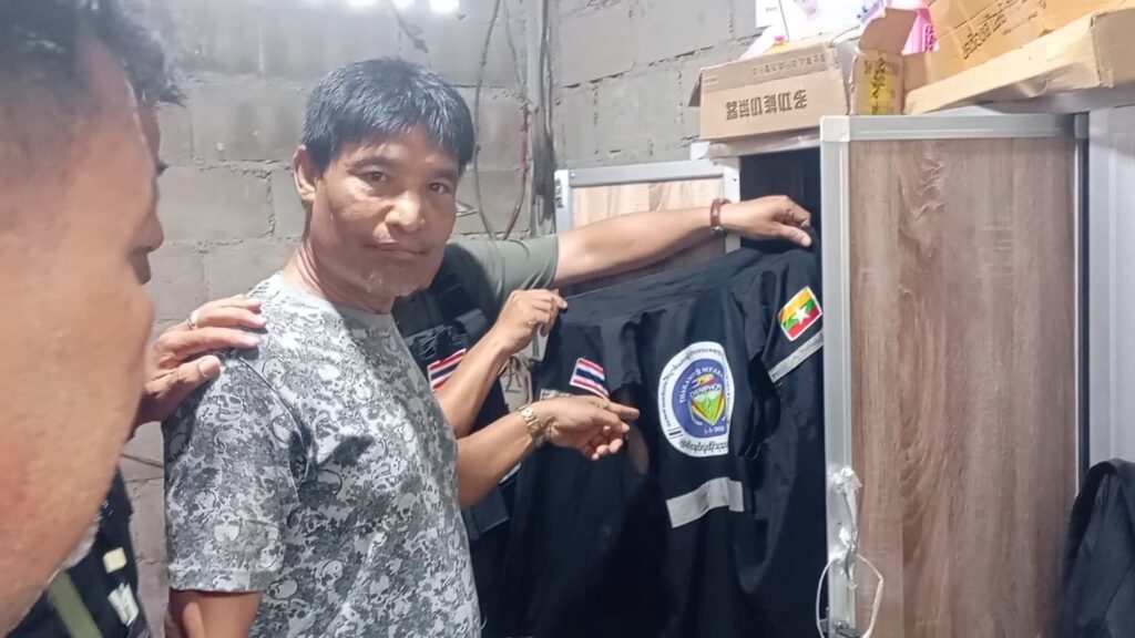 แรงงานเมียนมาตั้งชมรมรับ-ส่งศพต่างด้าว 16