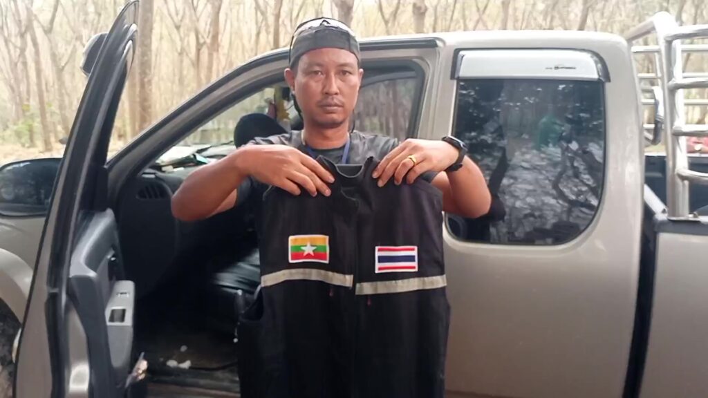 แรงงานเมียนมาตั้งชมรมรับ-ส่งศพต่างด้าว 18