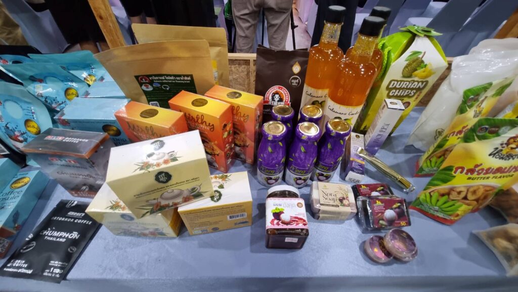 สินค้าอัตลักษณ์ผลไม้ชุมพร 17