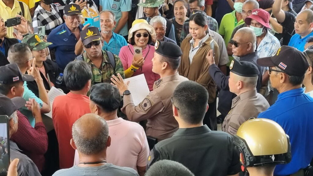 ร้องผู้การตำรวจชุมพร 20