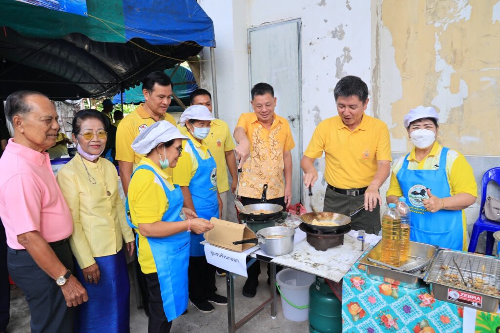 "สตรีทอาร์ตคิงภูมิพล" 12