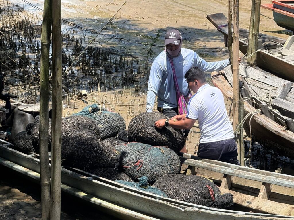ปูเปรี้ยวพม่าขนเข้าไทย 9