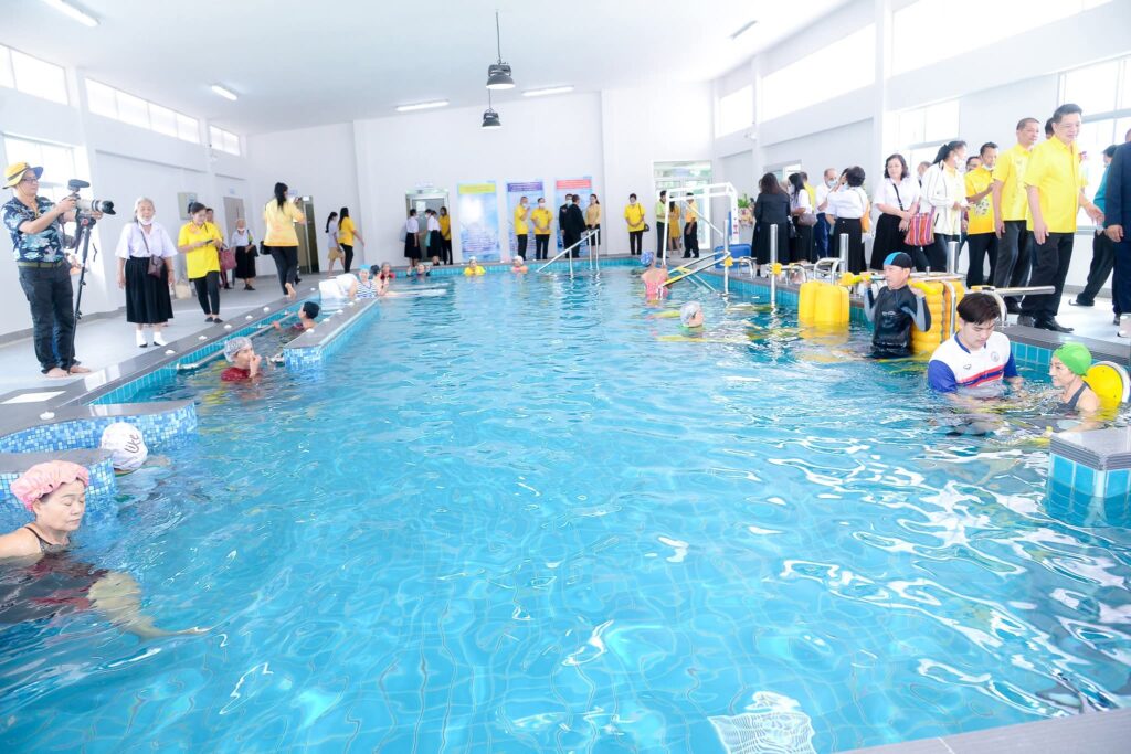 ธารบำบัดเทศบาลเมืองชุมพร 13