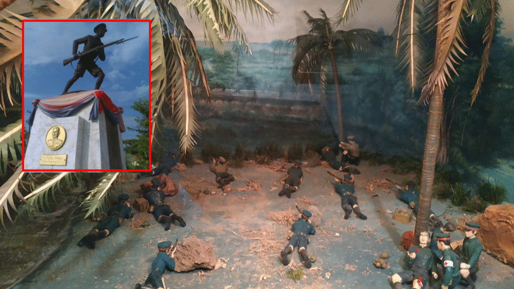 พัฒนายุวชนทหารแหล่งเรียนรู้ประวัติศาสตร์ 11