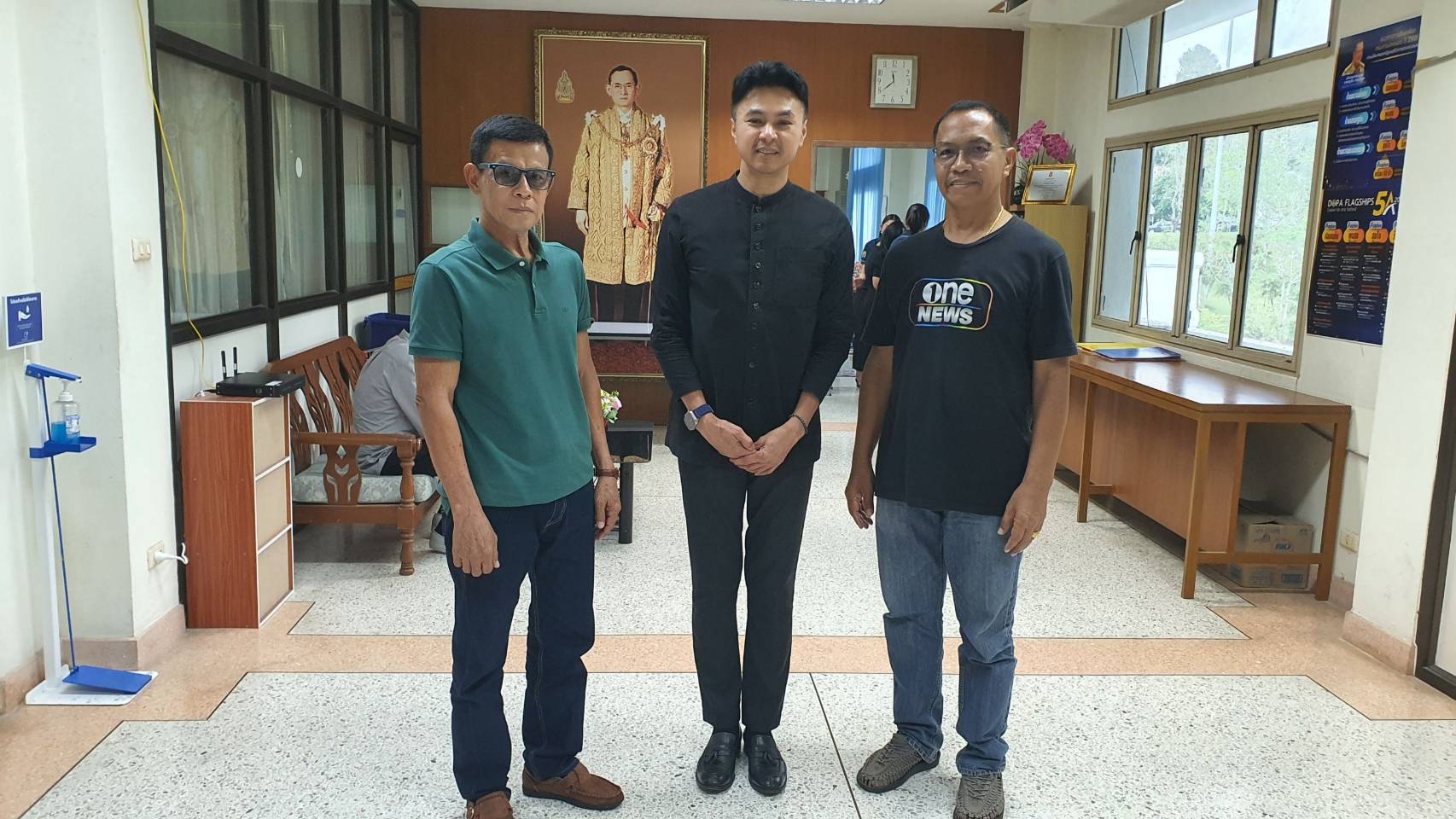 อ้ำอึ้งผลสอบกำนันดังไม่กล้าบอกสื่อ 9