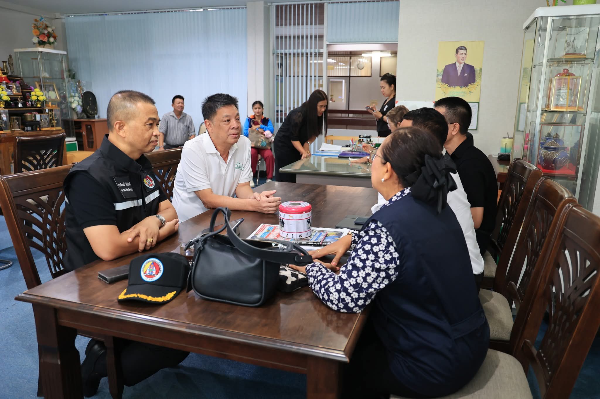 พัฒนายุวชนทหารแหล่งเรียนรู้ประวัติศาสตร์ 8