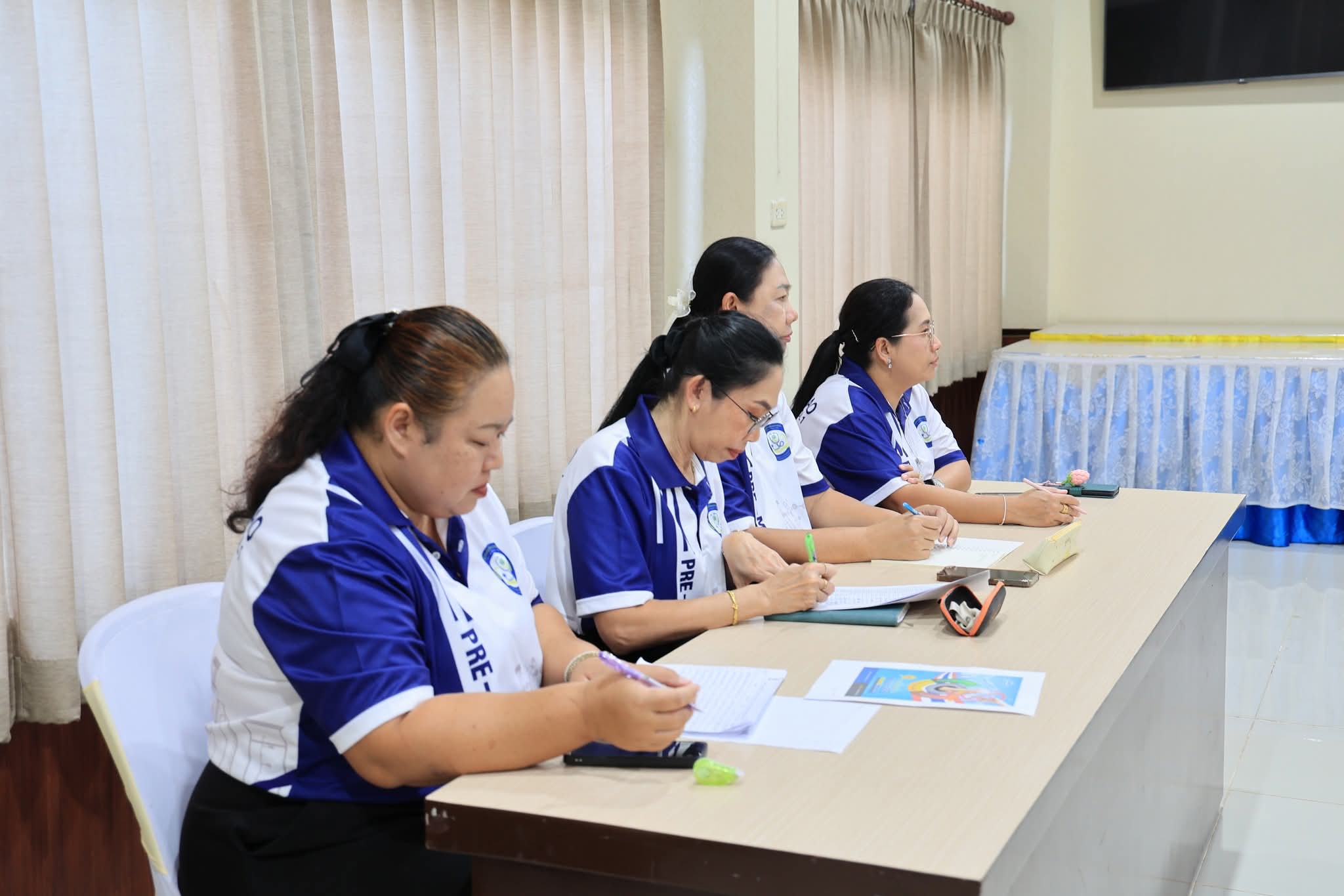 ห้องเรียนเตรียมแพทย์ 17