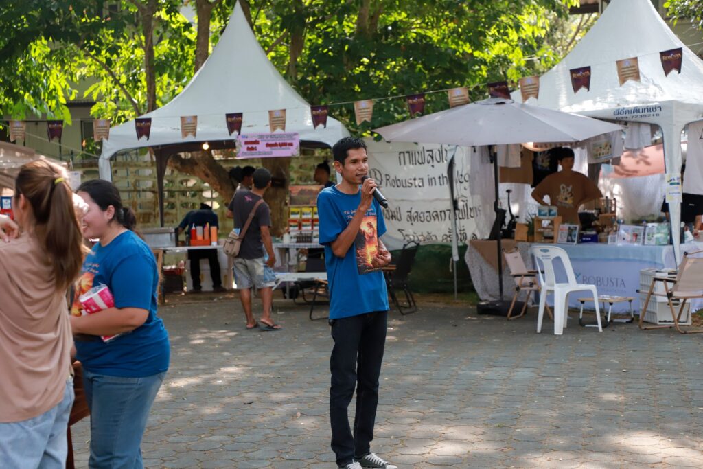 ดันกาแฟโรบัสต้าสู่แลนด์มาร์กท่องเที่ยว 35