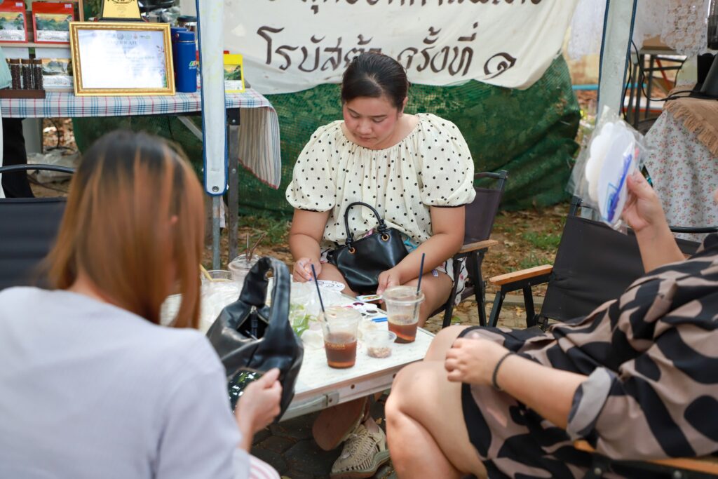 ดันกาแฟโรบัสต้าสู่แลนด์มาร์กท่องเที่ยว 33