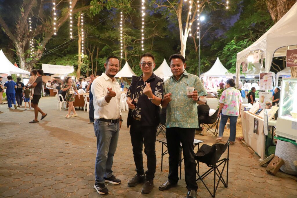 ดันกาแฟโรบัสต้าสู่แลนด์มาร์กท่องเที่ยว 28