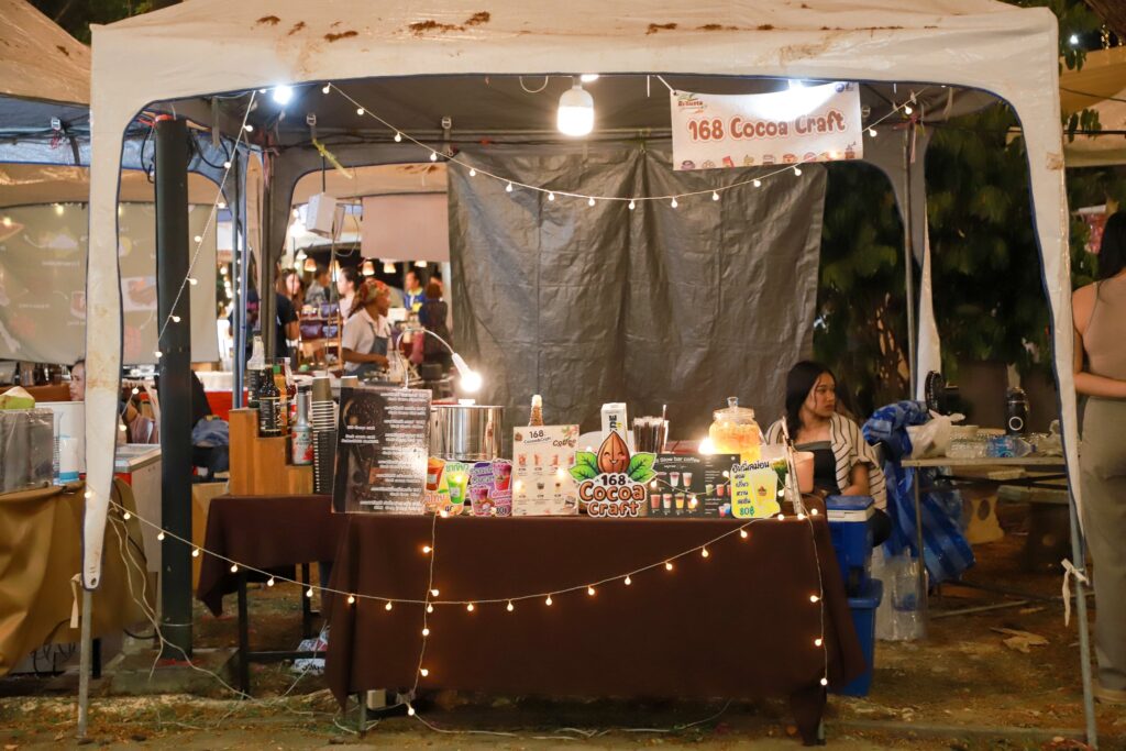 ดันกาแฟโรบัสต้าสู่แลนด์มาร์กท่องเที่ยว 40