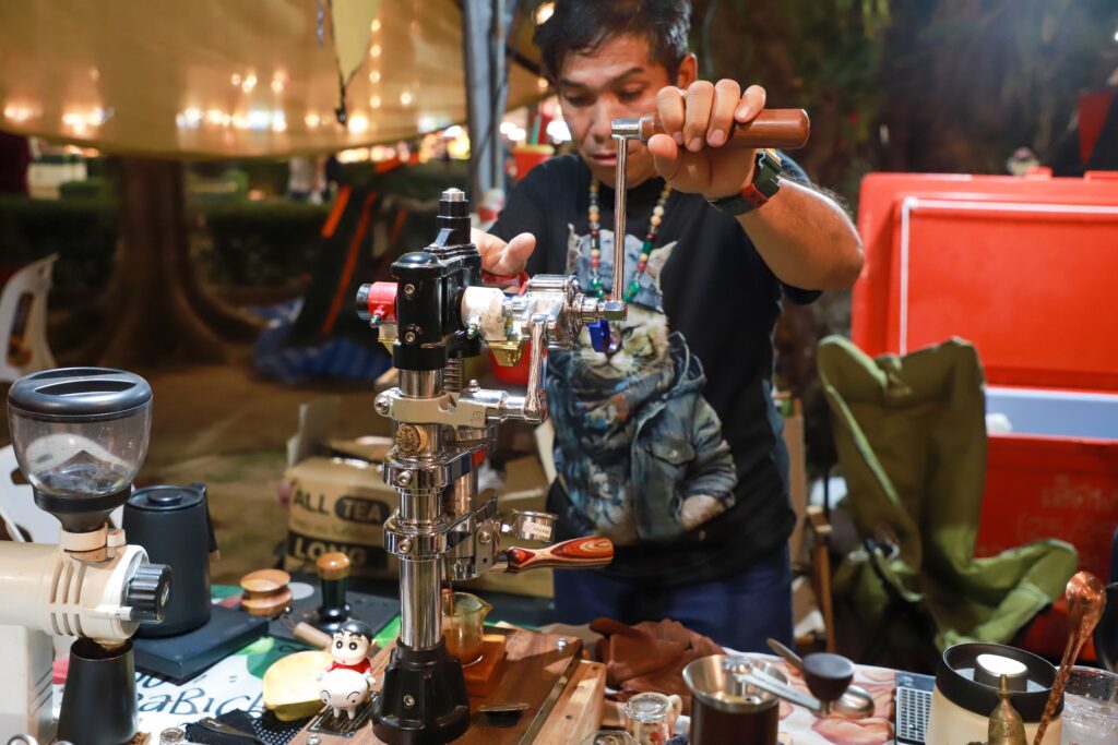 ดันกาแฟโรบัสต้าสู่แลนด์มาร์กท่องเที่ยว 37