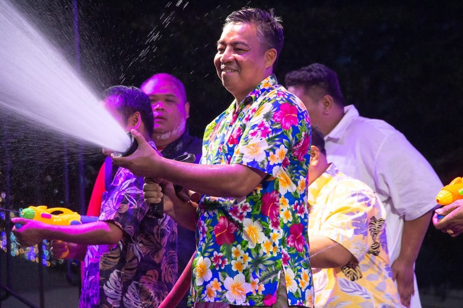 สงกรานต์แก้มลิงหนองใหญ่ชุมพร 26