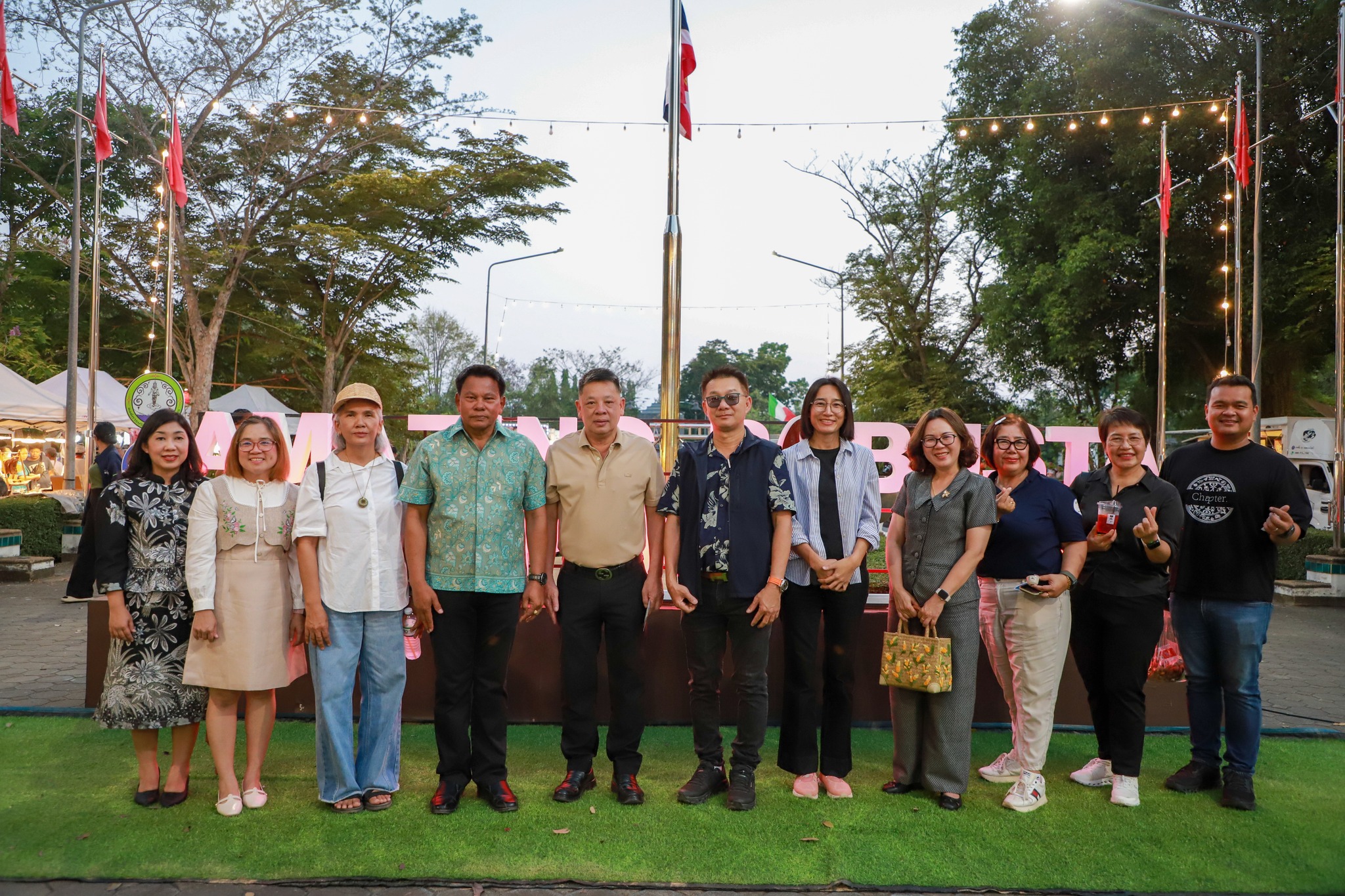 ดันกาแฟโรบัสต้าสู่แลนด์มาร์กท่องเที่ยว 20