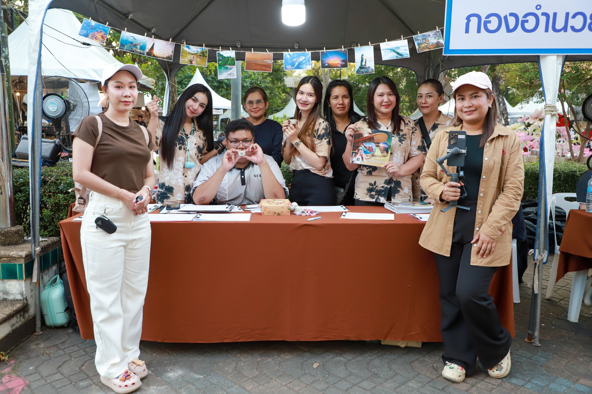 ดันกาแฟโรบัสต้าสู่แลนด์มาร์กท่องเที่ยว 23