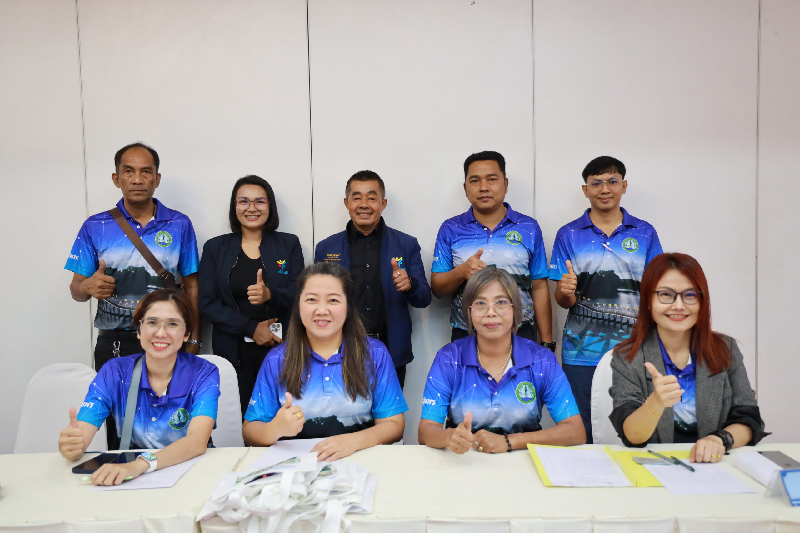 อบจ.ชุมพร เดินหน้าอบรมผู้นำชุมชน-เยาวชน 11