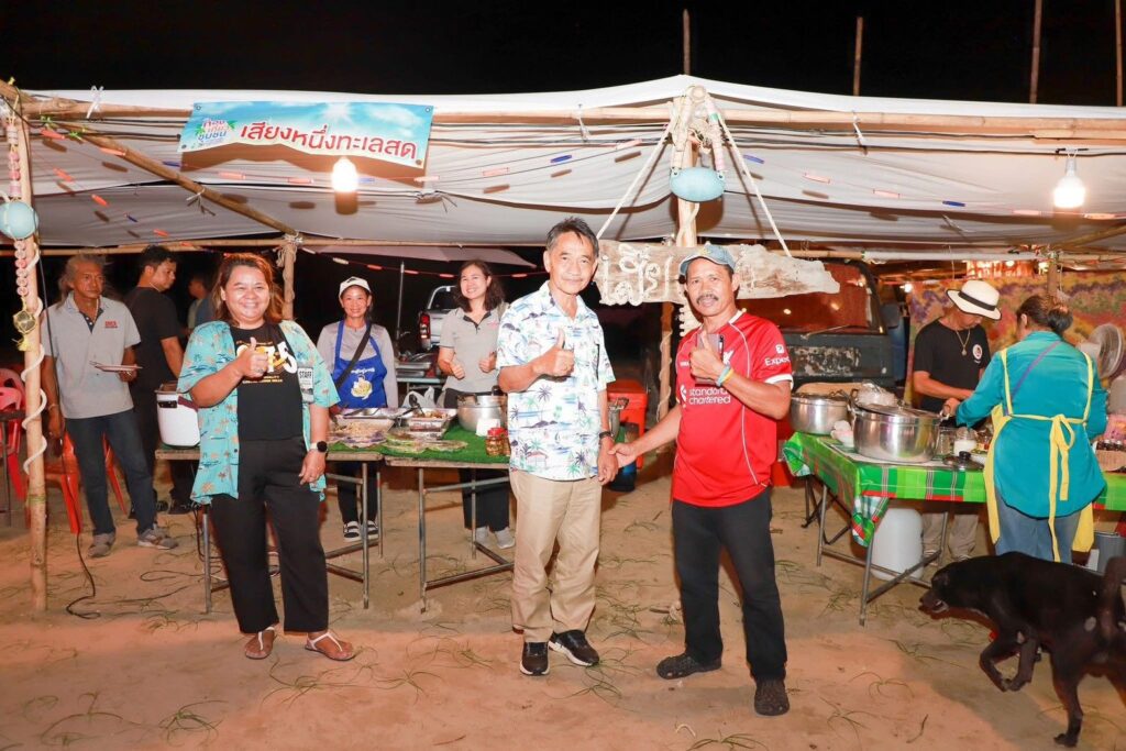 อบจ.ชุมพรจัดมหกรรมท่องเที่ยวชุมชน 19