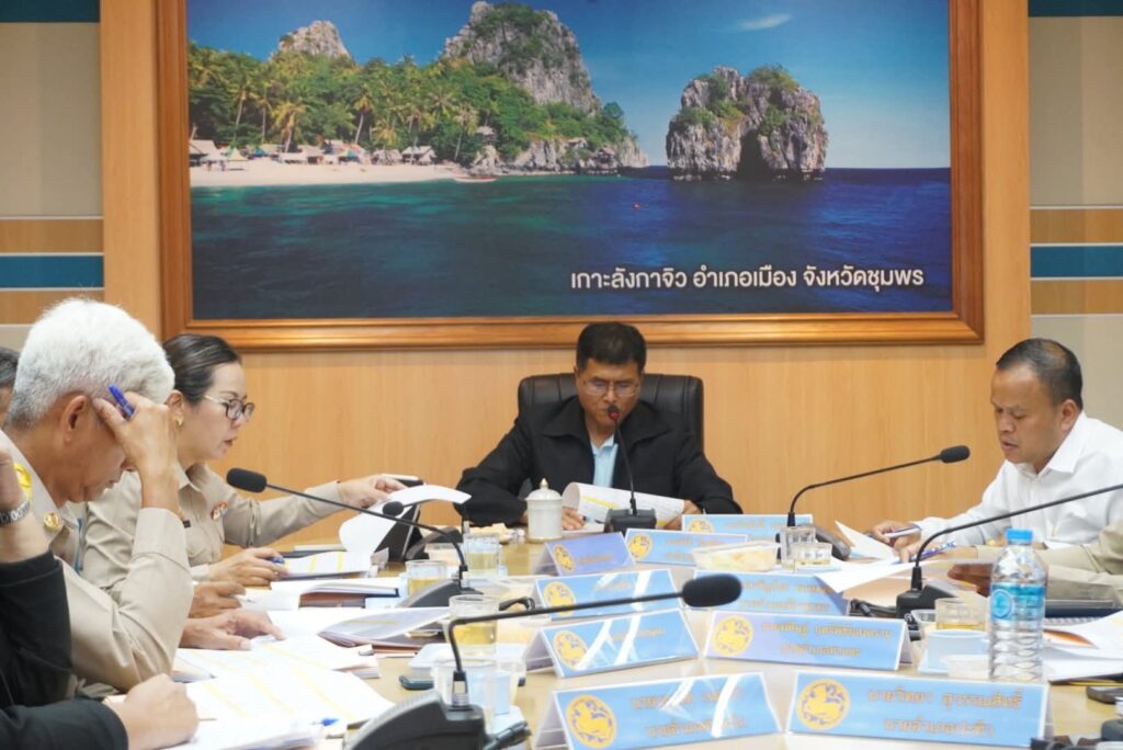 รถพุ่มพวงชุมพร8อำเภอพร้อมแล้ว 15
