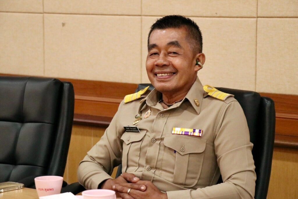 อบจ.ชุมพรขับเคลื่อนยุทธศาสตร์แผนพัฒนาท้องถิ่น 23