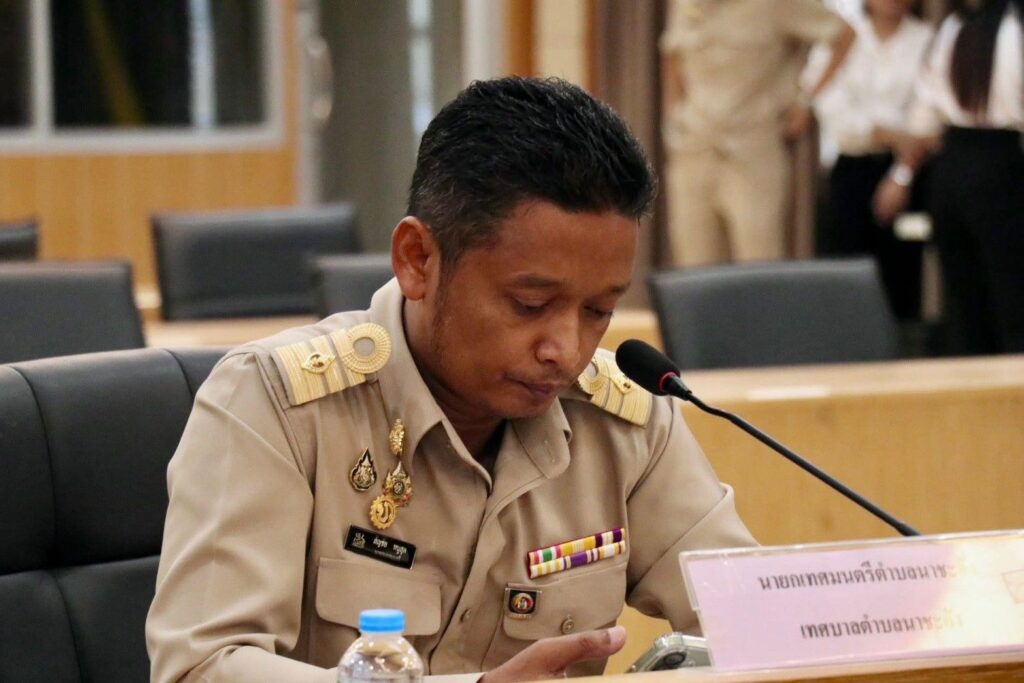 อบจ.ชุมพรขับเคลื่อนยุทธศาสตร์แผนพัฒนาท้องถิ่น 26