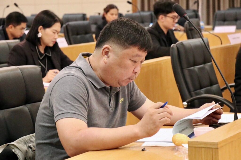 อบจ.ชุมพรขับเคลื่อนยุทธศาสตร์แผนพัฒนาท้องถิ่น 25