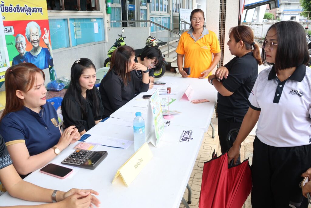 ธนาคารขยะเทศบาลเมืองชุมพร 14