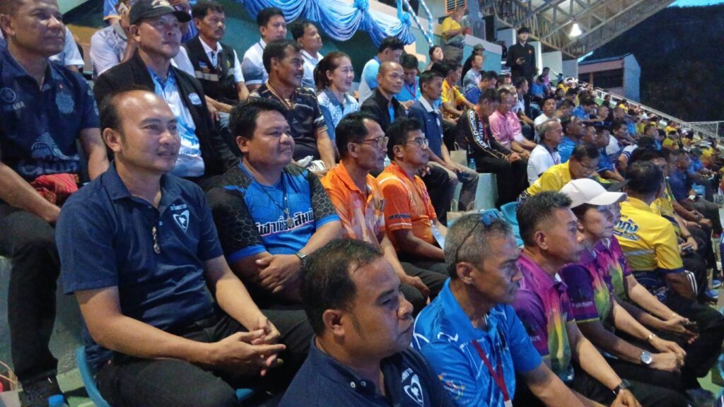 ชุมพรโมเดล!เปิดฉาก“อบจ.คัพ69”ยิ่งใหญ่ 26