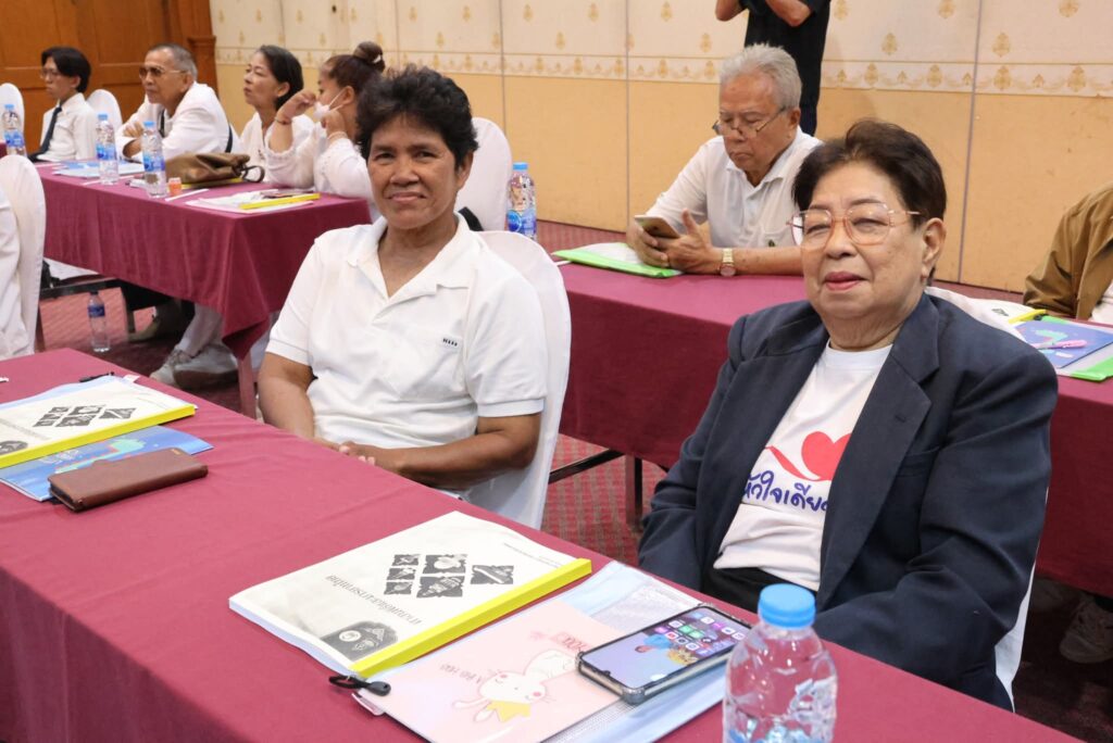 เทศบาลเมืองชุมพร อบรมพิธีกรทางศาสนา 20