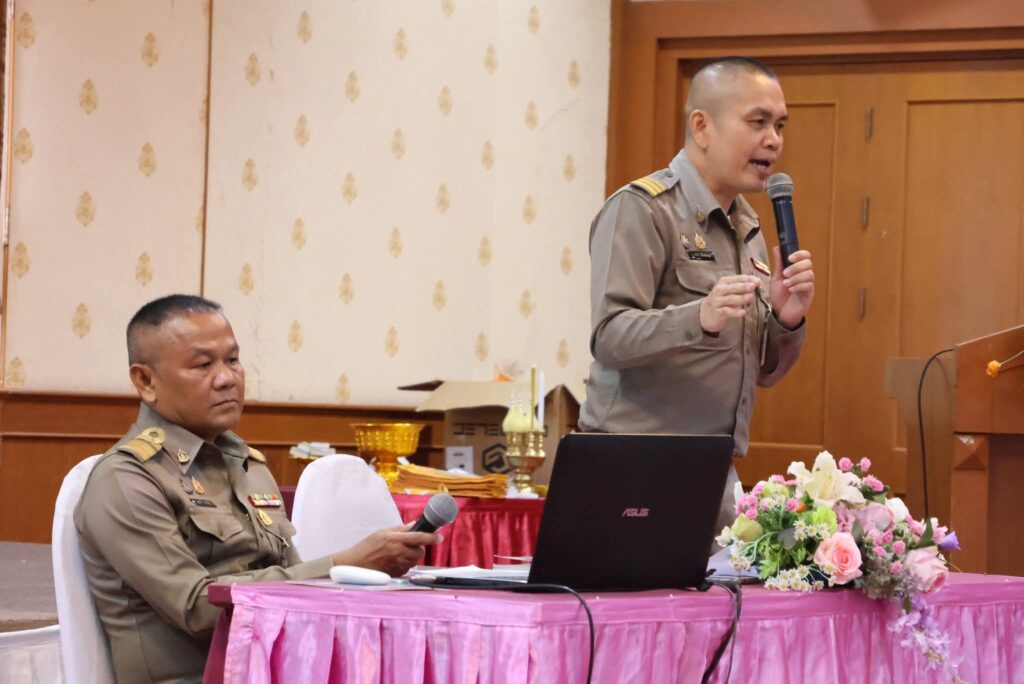 เทศบาลเมืองชุมพร อบรมพิธีกรทางศาสนา 19