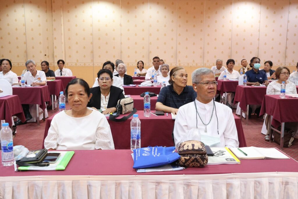 เทศบาลเมืองชุมพร อบรมพิธีกรทางศาสนา 18