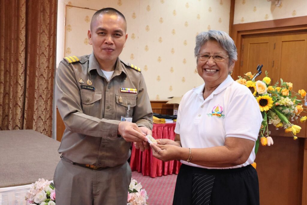 เทศบาลเมืองชุมพร อบรมพิธีกรทางศาสนา 22