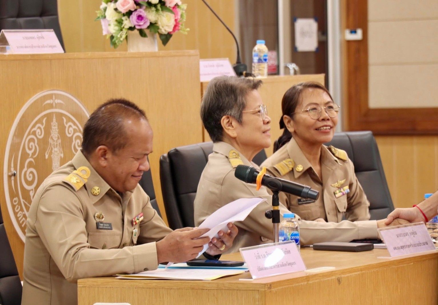 อบจ.ชุมพรขับเคลื่อนยุทธศาสตร์แผนพัฒนาท้องถิ่น 21